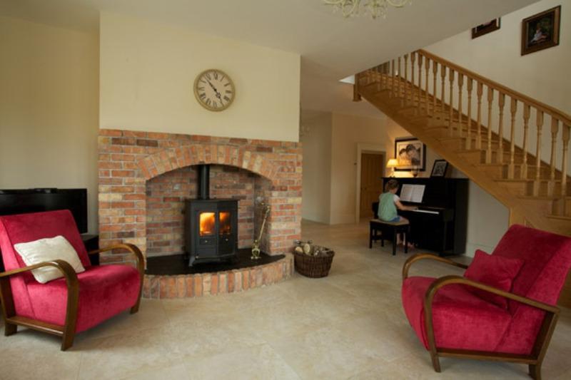 Riversdale Country House Carndonagh Exteriér fotografie