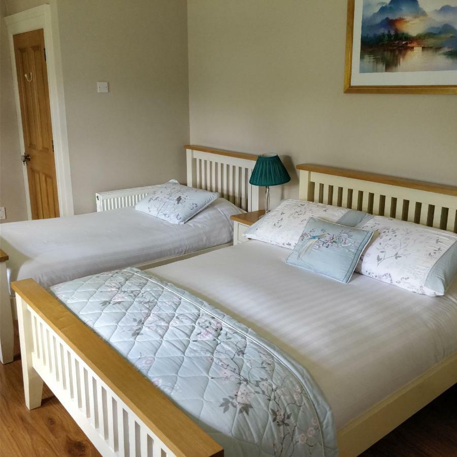 Riversdale Country House Carndonagh Exteriér fotografie